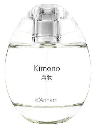 d'Annam Kimono by d Annam