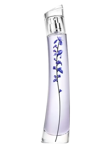 Flower Ikebana Indigo by Kenzo