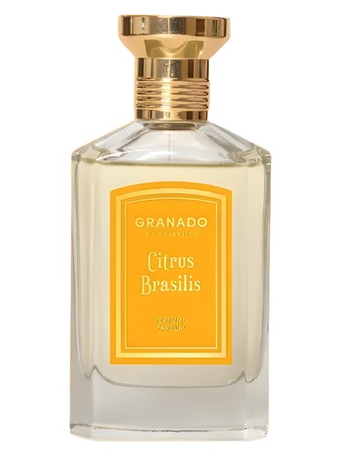 Citrus Brasilis by Granado