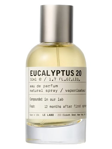 Eucalyptus 20 by Le Labo