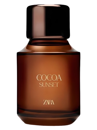 Cocoa Sunset by Zara