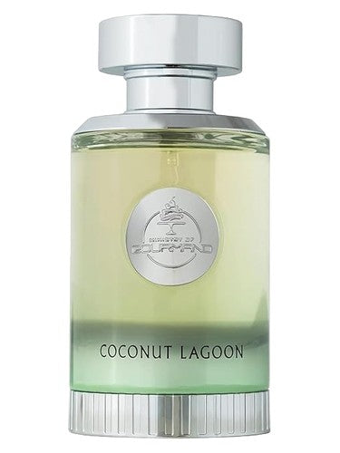 Coconut Lagoon by PARIS CORNER