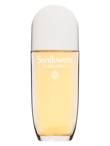 Sunflowers Golden Vibe by Elizabeth Arden