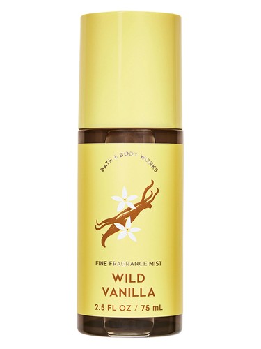 Bath & Body Works Wild Vanilla by Bath Body Works