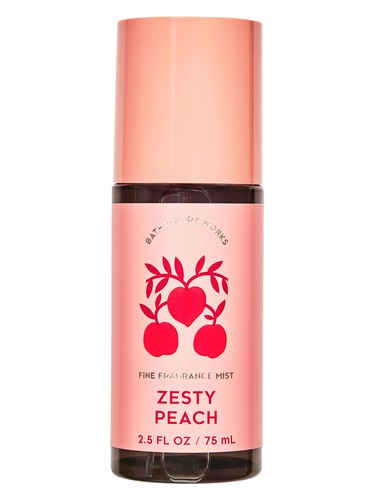 Bath & Body Works Zesty Peach by Bath Body Works