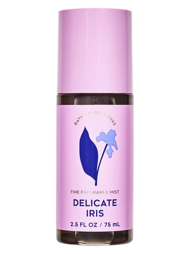Bath & Body Works Delicate Iris by Bath Body Works