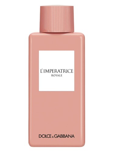Dolce&Gabbana L'Imperatrice Royale by Dolce Gabbana