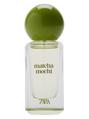 Matcha Mochi by Zara