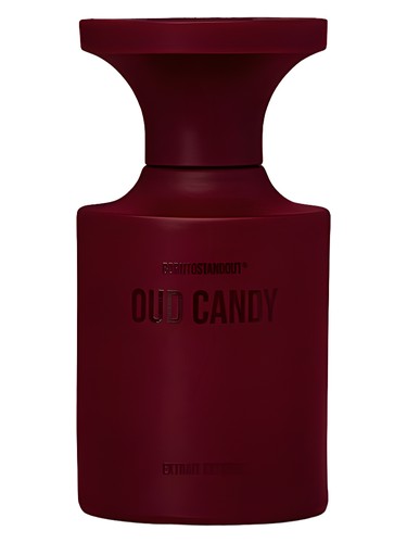 BORNTOSTANDOUT® Oud Candy by BORNTOSTANDOUT