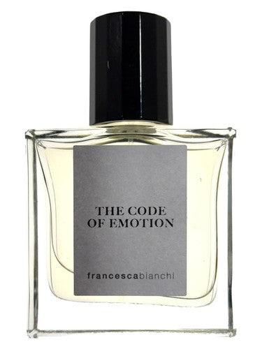 The Code of Emotion by Francesca Bianchi