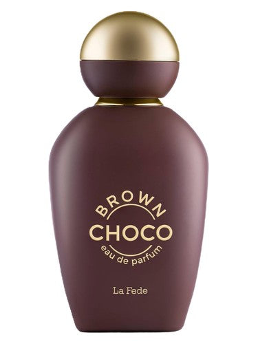 La Fede Brown Choco by Khadlaj Perfumes
