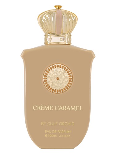Crème Caramel by Gulf Orchid