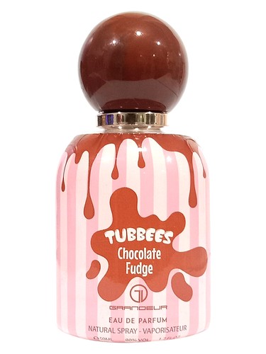 Chocolate Fudge by Tubbees