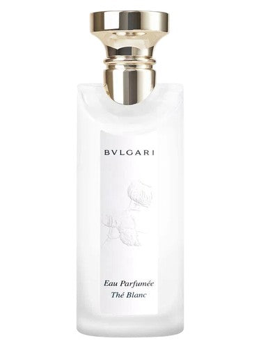 Eau Parfumée Thé Blanc by Bvlgari