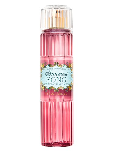Bath & Body Works Sweetest Song by Bath Body Works