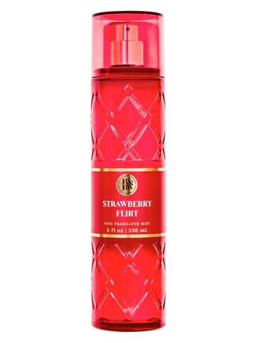 Bath & Body Works Strawberry Flirt by Bath Body Works