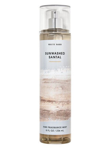 Bath & Body Works Sunwashed Santal by Bath Body Works