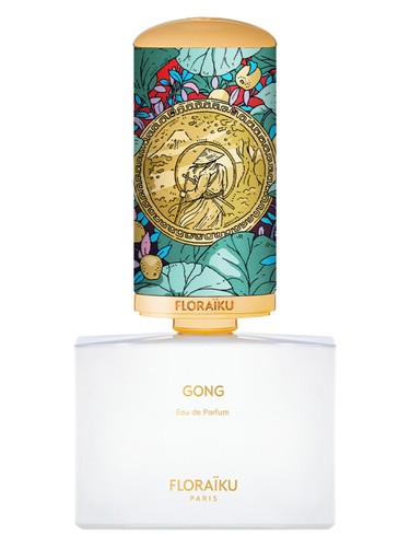 Floraïku Gong by Floraiku
