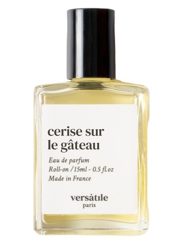 Cerise Sur Le Gateau by Versatile Paris