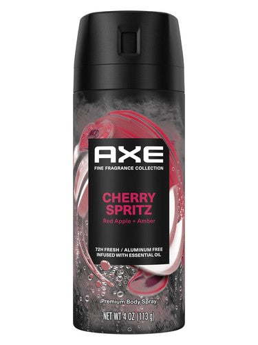 Cherry Spritz by AXE