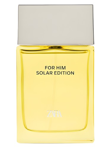 Solar Edition by Zara
