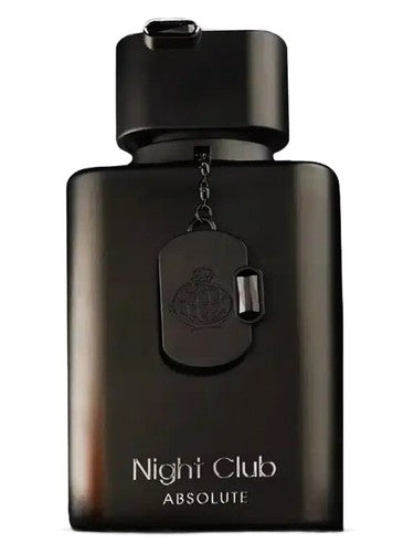 Night Club Absolute by Fragrance World