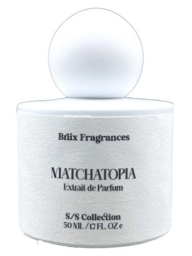 Matchatopia by Briix Fragrances