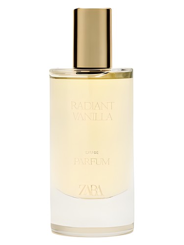Radiant Vanilla by Zara