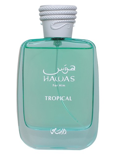 Hawas Tropical by Rasasi