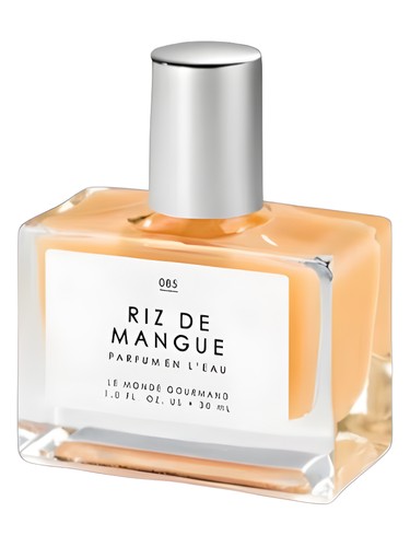 Riz de Mangue by Le Monde Gourmand