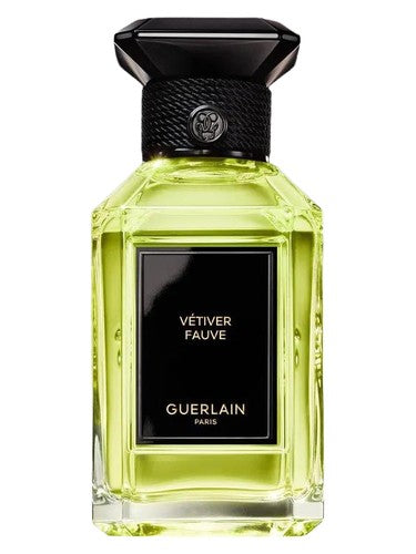 Vétiver Fauve by Guerlain