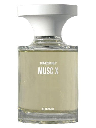 BORNTOSTANDOUT® Musc X by BORNTOSTANDOUT
