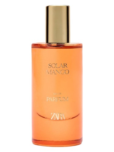 Solar Mango by Zara
