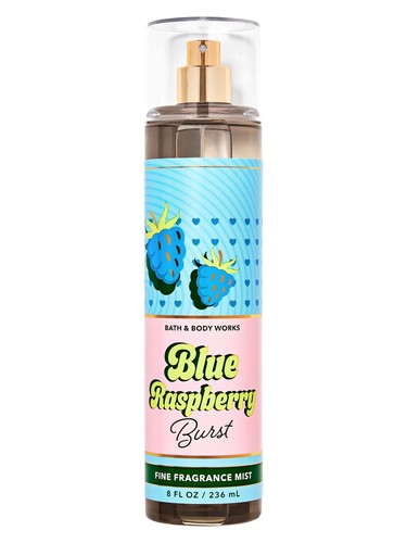 Bath & Body Works Blue Raspberry Burst by Bath Body Works