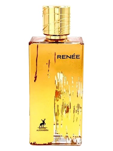 Renee Carmine by Maison Alhambra