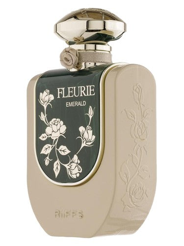 Fleurie Emerald Green by Riiffs Perfumes