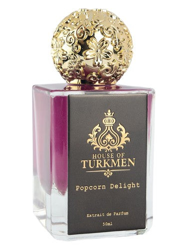 Popcorn Delight by House of Turkmen