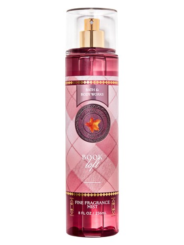 Bath & Body Works Book Loft by Bath Body Works