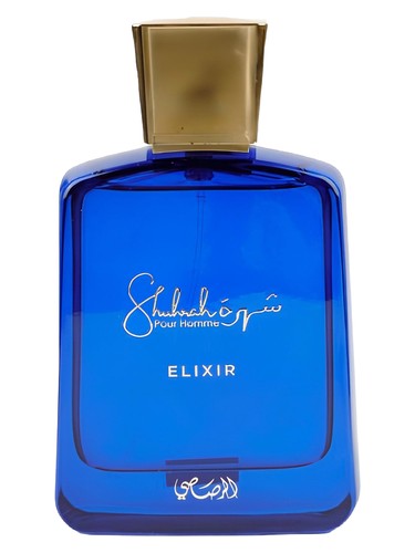 Shuhrah Elixir by Rasasi