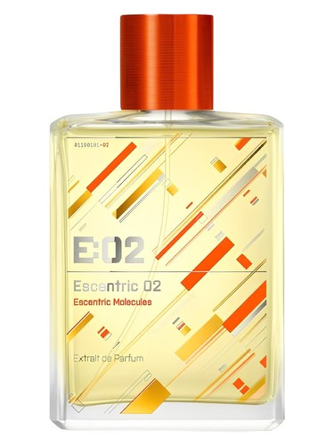 Escentric 02 Extrait by Escentric Molecules