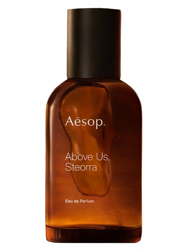 Above Us by Aesop