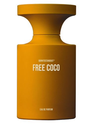 BORNTOSTANDOUT® Free Coco by BORNTOSTANDOUT