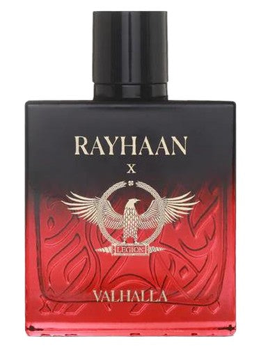 Valhalla by Rayhaan