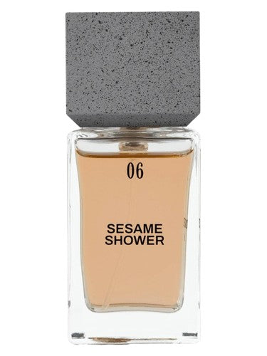 06. Sesame Shower by dosigoh