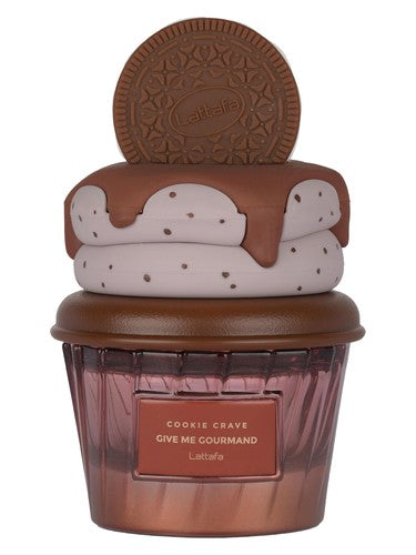 Cookie Crave by Lattafa Perfumes