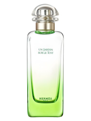 Hermès Un Jardin Sur Le Toit by Hermes
