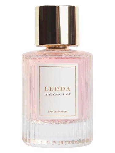16 Scenic Rose by Ledda