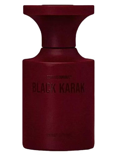 BORNTOSTANDOUT® Black Karak by BORNTOSTANDOUT