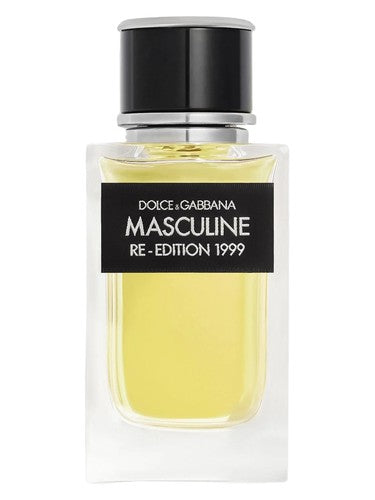 Dolce&Gabbana Masculine Re-Edition by Dolce Gabbana