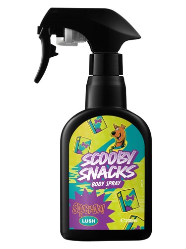 Scooby Snacks by Lush